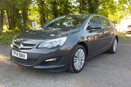 Vauxhall Astra Hatchback (09-15) 1.6i 16V Excite (10/13-) 5d For Sale - Poolstock Car Sales Limited, Wigan