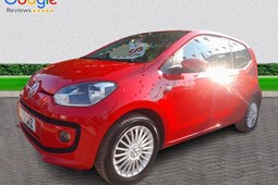 Volkswagen Up (12-23) 1.0 High Up 3d For Sale - Poolstock Car Sales Limited, Wigan