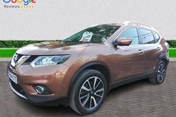 Nissan X-Trail (14-22) 1.6 dCi Tekna 4WD (7 Seat) 5d For Sale - Poolstock Car Sales Limited, Wigan