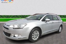Citroen C5 Tourer (08-18) 1.6 e-HDi 16V (110bhp) Airdream VTR+ Nav 5d EGS6 For Sale - Poolstock Car Sales Limited, Wigan