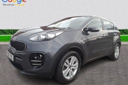Kia Sportage (16-21) 1.7 CRDi ISG 2 5d For Sale - Poolstock Car Sales Limited, Wigan