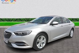 Vauxhall Insignia Grand Sport (17-22) Tech Line Nav 1.6 (110PS) Turbo D Ecotec 5d For Sale - Poolstock Car Sales Limited, Wigan
