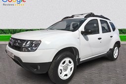 Dacia Duster Estate (13-18) 1.5 dCi (110bhp) Ambiance (09/14-) 5d For Sale - Poolstock Car Sales Limited, Wigan