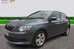 Skoda Fabia Hatchback (15-21) 1.2 TSI SE 5d For Sale - Poolstock Car Sales Limited, Wigan