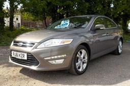 Ford Mondeo Hatchback (07-14) 2.0 TDCi (140bhp) Titanium (10/10 on) 5d For Sale - Poolstock Car Sales Limited, Wigan
