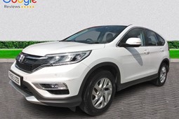 Honda CR-V (12-18) 1.6 i-DTEC SE 2WD (03/15-) 5d For Sale - Poolstock Car Sales Limited, Wigan