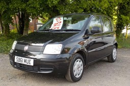 Fiat Panda (04-11) 1.2 (69bhp) Active 5d For Sale - Poolstock Car Sales Limited, Wigan