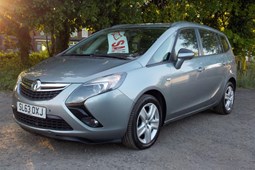 Vauxhall Zafira Tourer (12-18) 2.0 CDTi Exclusiv 5d For Sale - Poolstock Car Sales Limited, Wigan