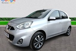 Nissan Micra Hatchback (10-17) 1.2 N-Tec 5d For Sale - Poolstock Car Sales Limited, Wigan
