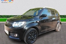 Suzuki Ignis SUV (17-25) 1.2 Dualjet SZ-T 5d For Sale - Poolstock Car Sales Limited, Wigan