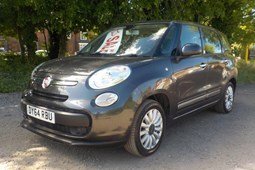 Fiat 500L MPW (13-17) 1.3 Multijet (85bhp) Pop Star (7 Seat) 5d For Sale - Poolstock Car Sales Limited, Wigan