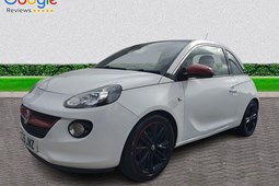 Vauxhall Adam (12-19) 1.4i Glam 3d For Sale - Poolstock Car Sales Limited, Wigan