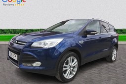 Ford Kuga (12-20) 2.0 TDCi (180bhp) Titanium X Sport 5d For Sale - Poolstock Car Sales Limited, Wigan