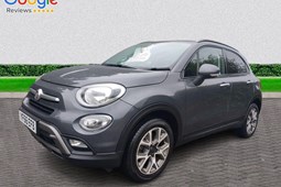 Fiat 500X (15-24) 1.4 Multiair Cross 5d For Sale - Poolstock Car Sales Limited, Wigan