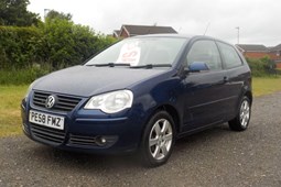 Volkswagen Polo Hatchback (02-09) 1.4 Match TDI (70ps) 3d For Sale - Poolstock Car Sales Limited, Wigan