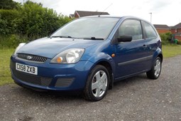 Ford Fiesta (02-08) 1.25 Style 3d (05) For Sale - Poolstock Car Sales Limited, Wigan
