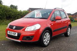 Suzuki SX4 Hatchback (06-14) 1.6 SZ3 5d For Sale - Poolstock Car Sales Limited, Wigan