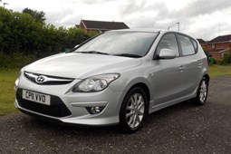 Hyundai i30 Hatchback (07-11) 1.6 CRDi Comfort (05/2010 on) 5d Auto For Sale - Poolstock Car Sales Limited, Wigan