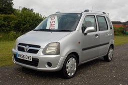 Vauxhall Agila (00-07) 1.2i 16V Design (80ps) 5d For Sale - Poolstock Car Sales Limited, Wigan
