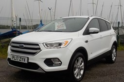 Ford Kuga (12-20) Titanium 2.0 TDCi 180PS AWD (09/16) 5d For Sale - Poolstock Car Sales Limited, Wigan
