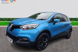 Renault Captur (13-19) 0.9 TCE (90bhp) Dynamique S MediaNav 5d For Sale - Poolstock Car Sales Limited, Wigan