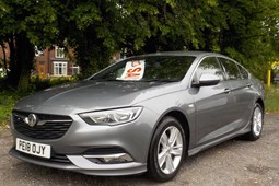 Vauxhall Insignia Grand Sport (17-22) SRi VX-Line Nav 1.6 (136PS) Turbo D Ecotec 5d For Sale - Poolstock Car Sales Limited, Wigan