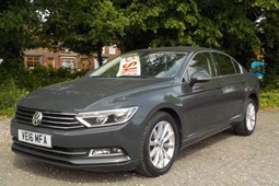 Volkswagen Passat Saloon (15-21) 2.0 TDI SE Business 4d For Sale - Poolstock Car Sales Limited, Wigan