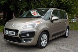 Citroen C3 Picasso (09-17) 1.6 HDi 8V VTR+ 5d For Sale - Poolstock Car Sales Limited, Wigan