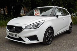 MG Motor UK MG3 (13-24) Exclusive VTI-TECH 5d For Sale - Poolstock Car Sales Limited, Wigan