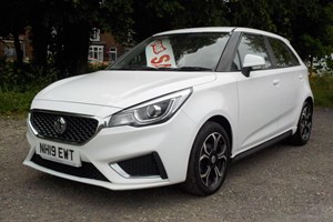 MG Motor UK MG3 (13-24) Exclusive VTI-TECH 5d For Sale - Poolstock Car Sales Limited, Wigan