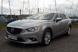 Mazda 6 Estate (12-23) 2.2d SE-L Nav 5d Auto For Sale - Poolstock Car Sales Limited, Wigan