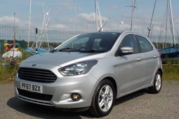 Ford Ka Plus (16-19) Zetec 1.2 Ti-VCT 85PS 5d For Sale - Poolstock Car Sales Limited, Wigan