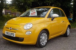 Fiat 500 Hatchback (08-24) 1.2 Colour Therapy 3d For Sale - Poolstock Car Sales Limited, Wigan