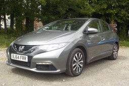 Honda Civic Hatchback (12-17) 1.6 i-DTEC S 5d For Sale - Poolstock Car Sales Limited, Wigan