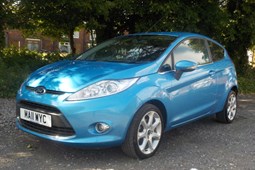Ford Fiesta (08-17) 1.25 Zetec (82ps) 3d For Sale - Poolstock Car Sales Limited, Wigan