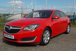 Vauxhall Insignia Hatchback (09-17) 2.0 CDTi (170bhp) ecoFLEX Design Nav (Start Stop) 5d For Sale - Poolstock Car Sales Limited, Wigan