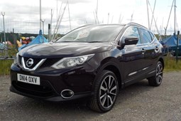 Nissan Qashqai (14-21) 1.6 dCi Tekna 5d For Sale - Poolstock Car Sales Limited, Wigan