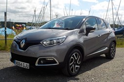 Renault Captur (13-19) 1.5 dCi (90bhp) Dynamique S MediaNav 5d For Sale - Poolstock Car Sales Limited, Wigan