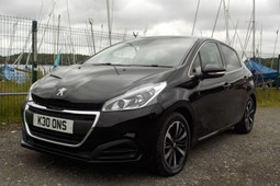 Peugeot 208 Hatchback (12-19) Tech Edition 1.2 PureTech 82 S&S 5d For Sale - Poolstock Car Sales Limited, Wigan