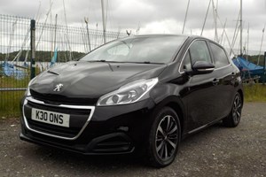 Peugeot 208 Hatchback (12-19) Tech Edition 1.2 PureTech 82 S&S 5d For Sale - Poolstock Car Sales Limited, Wigan