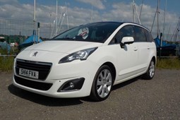 Peugeot 5008 (10-16) 2.0 HDi Allure 5d For Sale - Poolstock Car Sales Limited, Wigan