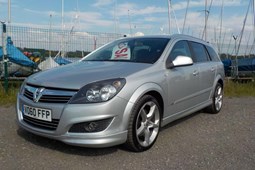 Vauxhall Astra Estate (04-10) 1.9 CDTi 8V SRi (120ps) 5d (Exterior Pack) For Sale - Poolstock Car Sales Limited, Wigan