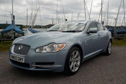 Jaguar XF Saloon (08-15) 3.0d V6 Luxury 4d Auto For Sale - Poolstock Car Sales Limited, Wigan