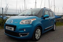 Citroen C3 Picasso (09-17) 1.6 HDi 8V Exclusive 5d For Sale - Poolstock Car Sales Limited, Wigan