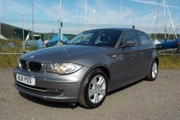 BMW 1-Series Hatchback (04-11) 118d SE 5d Auto (07) For Sale - Poolstock Car Sales Limited, Wigan