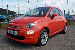 Fiat 500 Hatchback (08-24) 1.2 Pop Star (09/15-) 3d For Sale - Poolstock Car Sales Limited, Wigan