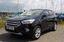 Ford Kuga (12-20) Titanium 1.5T EcoBoost 150PS FWD (S/S) (09/16) 5d For Sale - Poolstock Car Sales Limited, Wigan
