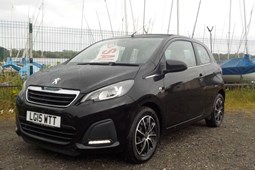 Peugeot 108 (14-22) Top 1.0 Active 3d For Sale - Poolstock Car Sales Limited, Wigan