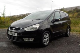 Ford Galaxy (06-14) 2.0 TDCi Zetec 5d For Sale - Poolstock Car Sales Limited, Wigan