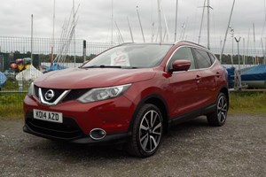 Nissan Qashqai (14-21) 1.6 dCi Tekna 5d For Sale - Poolstock Car Sales Limited, Wigan